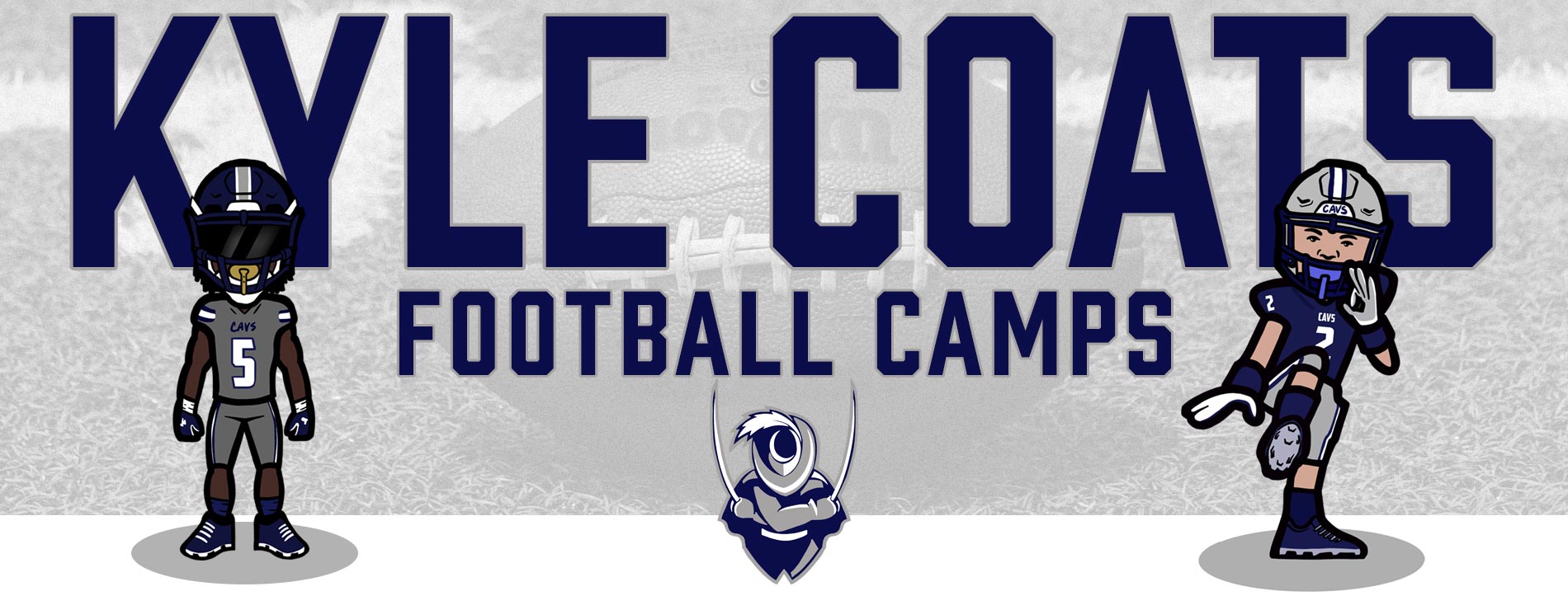 Kyle Coats Football Camps